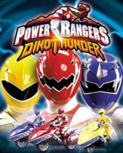 power rangers dino thunder watch anime dub